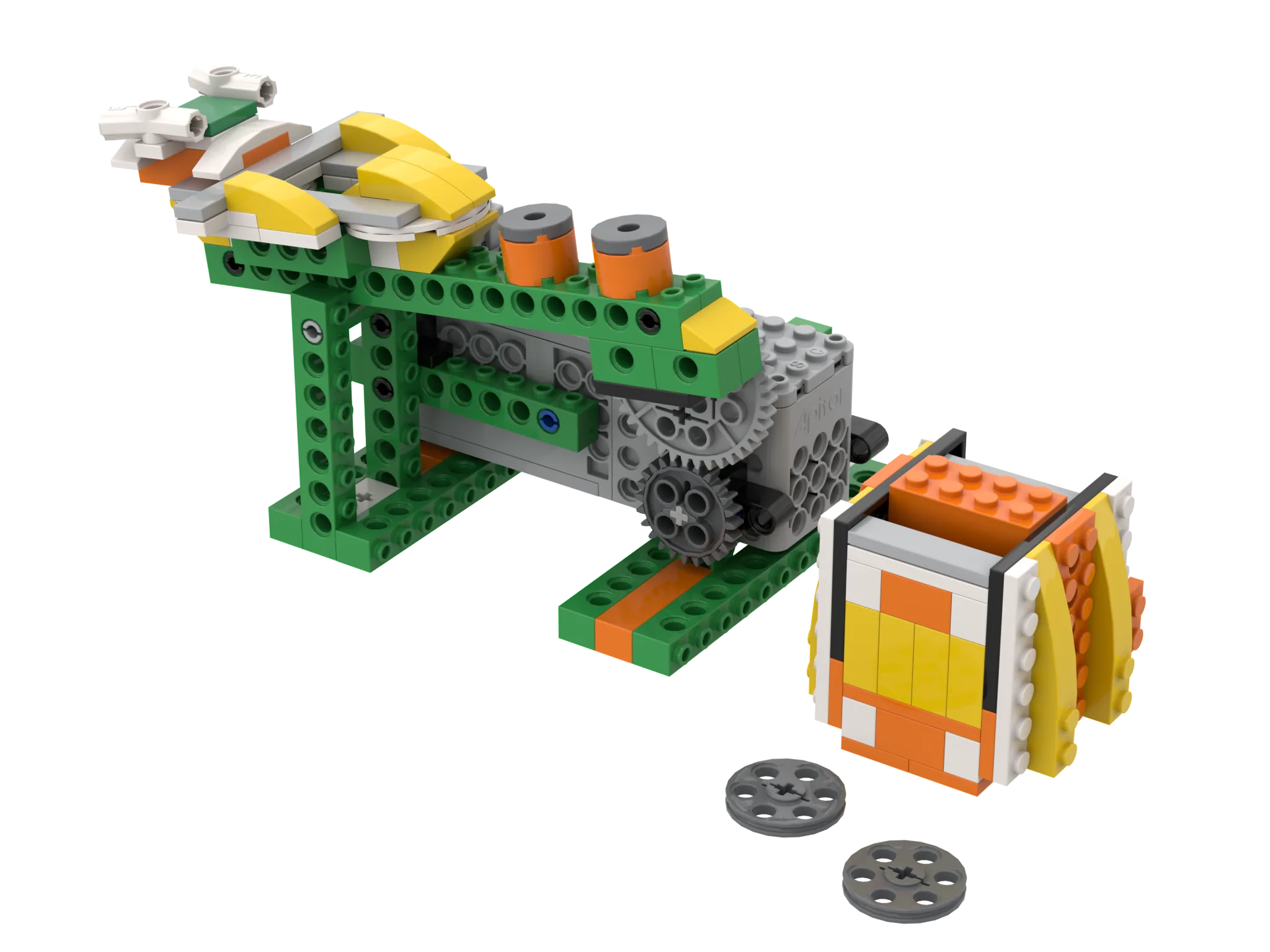 Robot Q Creative Motion Kit
